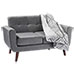 Sunbeam Velveteen Plush Heated Throw