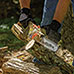 Earthwise 40V Convertible Pole Saw