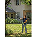 Earthwise 20V Li-ion Pole Saw