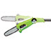 Earthwise 20V Li-ion Pole Saw