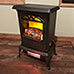 Warm Living WL-SP18 Stove Heater