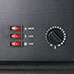 Warm Living WL-SP18 Stove Heater