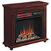 Duraflame Electric Fireplace with Mantle
