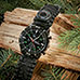 Pro-4 Tactical Black Survival Watch