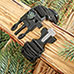 Pro-4 Tactical Black Survival Watch