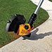 Tornado Tools GT-22006 20V Cordless String Trimmer