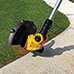 Tornado Tools 20V LI-ION Stringless Grass Trimmer