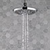 Delta Peerless Shower Head