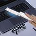 Handheld Folding UV Sterilizing Wand