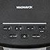 Magnavox WiFi Dual Alarm Clock