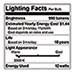Miracle LED Blue/UV Blocking LED Bulbs - 10 Pack