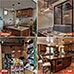 Retrofit Lighting Vintage Edison Bulbs - 6 Pack