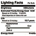 Retrofit Lighting Vintage Edison Bulbs - 6 Pack