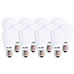 12 Pack Daylight Bulbs