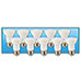 10 Pack Cool LED Bulbs