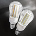 2 Pack Cool 108 LED Dimmable Bulbs