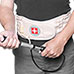 Airoback BK2012 Relaxation Massager Back Belt