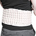 Airoback BK2012 Relaxation Massager Back Belt