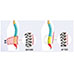 Airoback BK2012 Relaxation Massager Back Belt