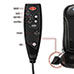 Tekjoy TJ-001 Massage Chair Pad