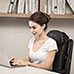 Tekjoy TJ-001 Massage Chair Pad