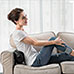 Tekjoy Shiatsu TMP-260 Back & Neck Massager