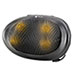 Tekjoy Shiatsu TMP-260 Back & Neck Massager