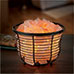 Himalayan Salt Lamp Basket