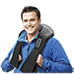 Vivitar Heated Shiatsu Massager