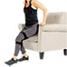 Spring-Powered Knee Supports - 2 Pack