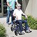 St. John's Medical Wheel Chair