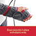 Sunbeam FlexFit Heating Pad Heated Wrap
