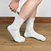Loose Fit Diabetic Socks