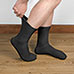 Loose Fit Diabetic Socks