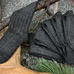 Rugged Frontier Merino Wool Socks - 6 Pack