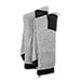 Fourcast Men's Grey Heavy Duty Work Socks
