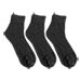 Fourcast Men's Ankle Socks - 3 Pack