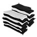 Wilson Men's Crew Socks - 16 Pair