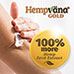 Hempvana Gold Pain Relief Cream