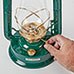 Glo-Brite 15 inch Supreme Lantern
