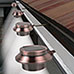 Solar Gutter Lights - 4 Pack