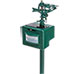 Bell + Howell Solar Water Sprayer Animal Repeller