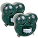 Repell GH-502 Animal Repellers - 2 Pack