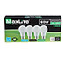 MaxLite LED Light Bulbs - 12 Pack