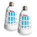 2-in-1 Porch Mosquito Lites