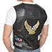 Lambskin Concealment Vest