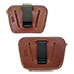 PS Products 036-Tan M/L Concealed Gun Belt Slide