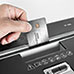 Fellowes X-Cut Shredder - 10 Sheet