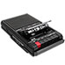 QFX Retro-39 Shoe Box Tape Recorder