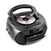 Craig CD6951 CD Player Boombox with AM/FM and Cassette